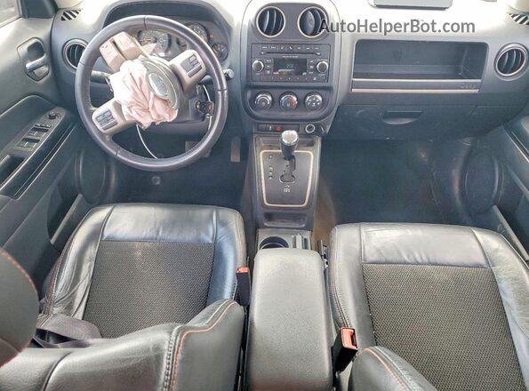 1C4NJRBB0HD133402 2017 JEEP PATRIOT Gray 
