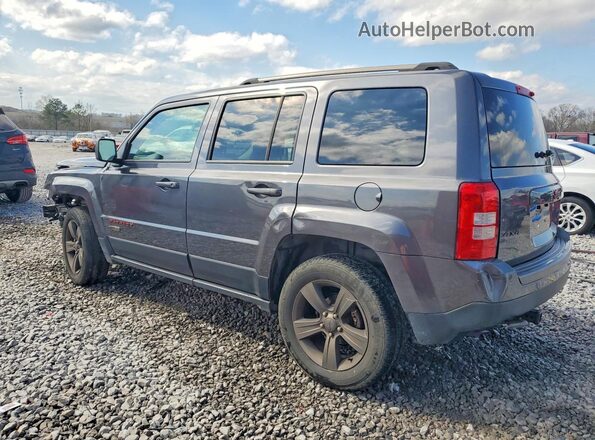 1C4NJRBB0HD133402 2017 JEEP PATRIOT Gray 