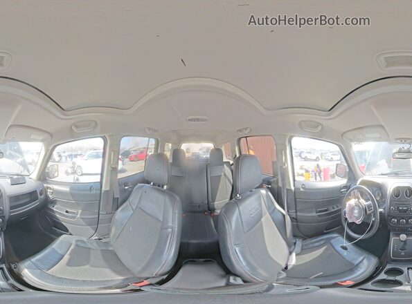 1C4NJRBB0HD133402 2017 JEEP PATRIOT Gray 