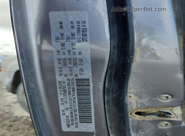 1C4NJRBB0HD181711 2017 JEEP PATRIOT Silver VIN კოდის სტიკერის ხედი