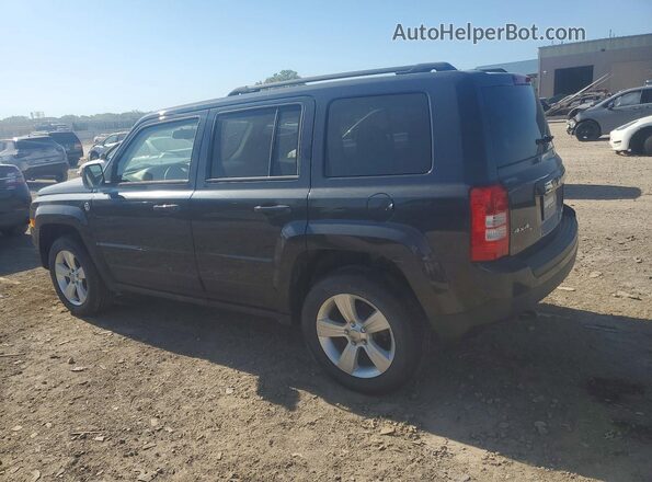 1C4NJRBB1GD511998 2016 JEEP PATRIOT Gray Задня ліва чверть