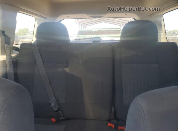 1C4NJRBB1GD511998 2016 JEEP PATRIOT Gray Вид задніх сидінь
