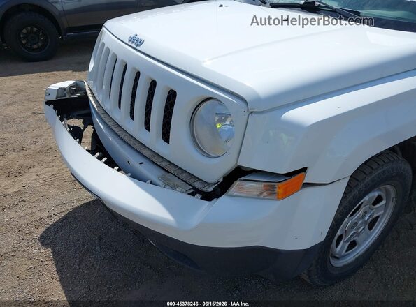 1C4NJRBB1HD206471 2017 JEEP PATRIOT White 