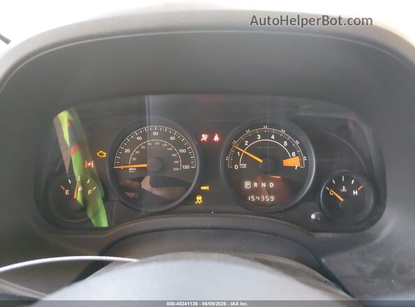 1C4NJRBB2GD778907 2016 JEEP PATRIOT Silver Vista de los asientos traseros
