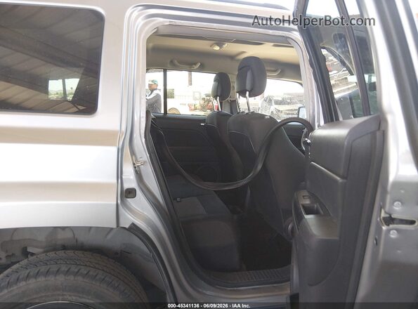 1C4NJRBB2GD778907 2016 JEEP PATRIOT Silver Vista de la etiqueta del VIN