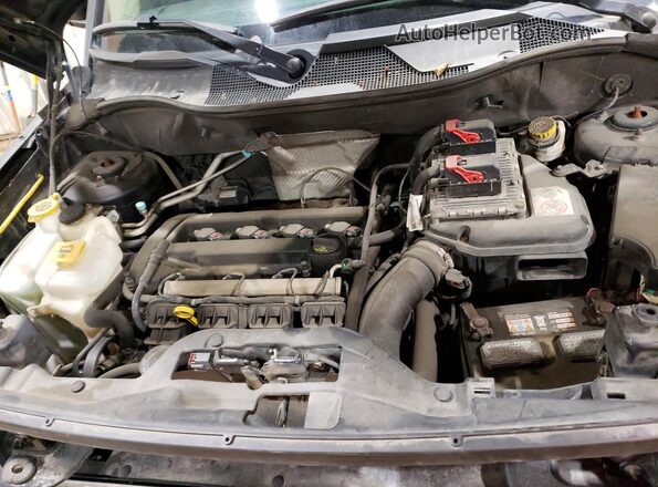 1C4NJRBB3GD522355 2016 JEEP PATRIOT Black Вид підкапотного простору