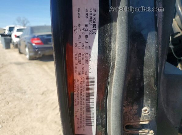 1C4NJRBB4GD664181 2016 JEEP PATRIOT Black 