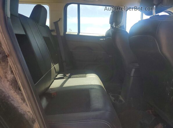 1C4NJRBB4GD664181 2016 JEEP PATRIOT Black 