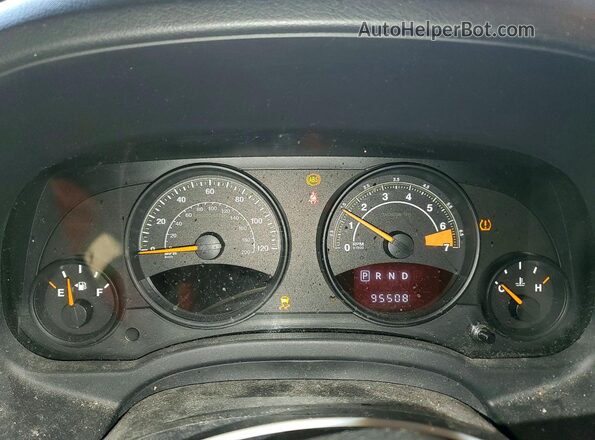 1C4NJRBB7GD596569 2016 JEEP PATRIOT Red 
