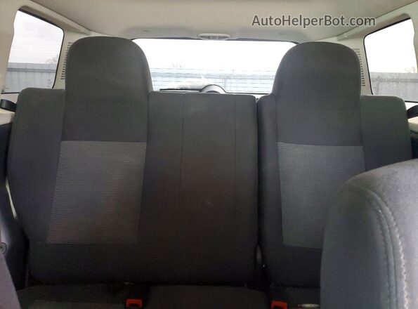 1C4NJRBB7GD668712 2016 JEEP PATRIOT Silver Вид задніх сидінь