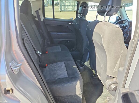 1C4NJRBB7GD779955 2016 JEEP PATRIOT Серебряный 