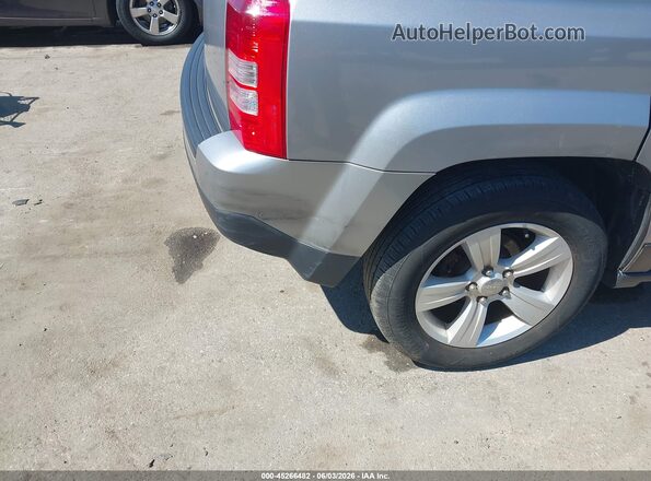1C4NJRBB8HD179334 2017 JEEP PATRIOT Silver 