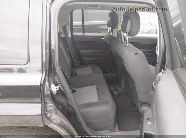 1C4NJRBB9GD520612 2016 JEEP PATRIOT Black 