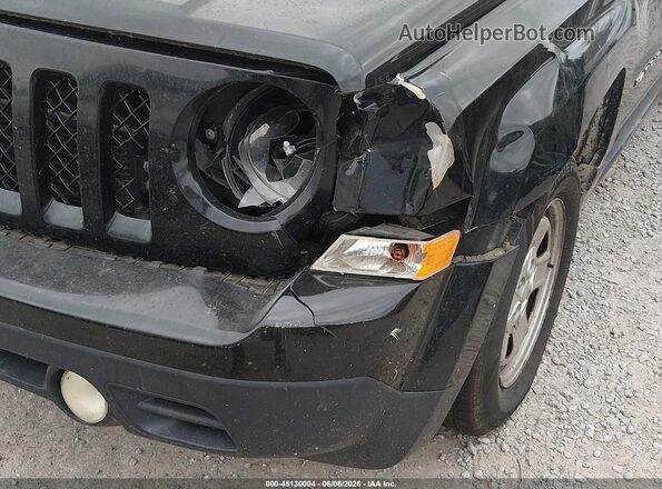 1C4NJRBB9GD520612 2016 JEEP PATRIOT Black 