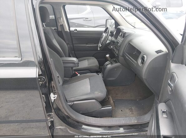1C4NJRBB9GD520612 2016 JEEP PATRIOT Black 