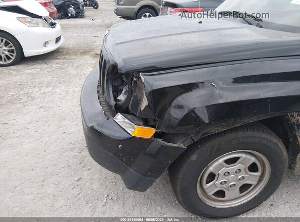 1C4NJRBB9GD520612 2016 JEEP PATRIOT Black 