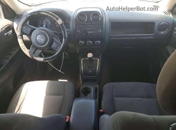 1C4NJRBB9GD522280 2016 JEEP PATRIOT Черный 