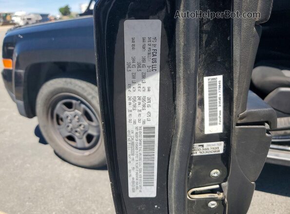 1C4NJRBB9GD522280 2016 JEEP PATRIOT Черный 