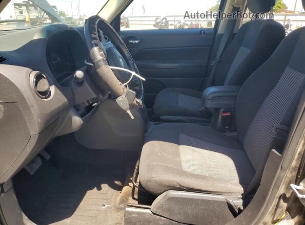 1C4NJRBB9GD522280 2016 JEEP PATRIOT Черный 