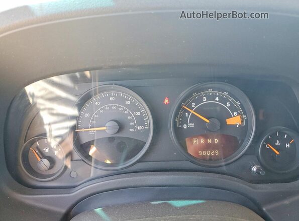 1C4NJRBB9GD522280 2016 JEEP PATRIOT Черный 