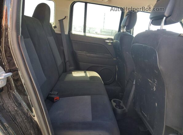 1C4NJRBB9GD522280 2016 JEEP PATRIOT Черный 