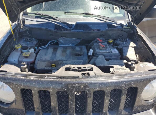1C4NJRBB9GD522280 2016 JEEP PATRIOT Черный 
