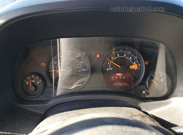 1C4NJRBB9GD572175 2016 JEEP PATRIOT Black Սարքավորումների վահանակի տեսք