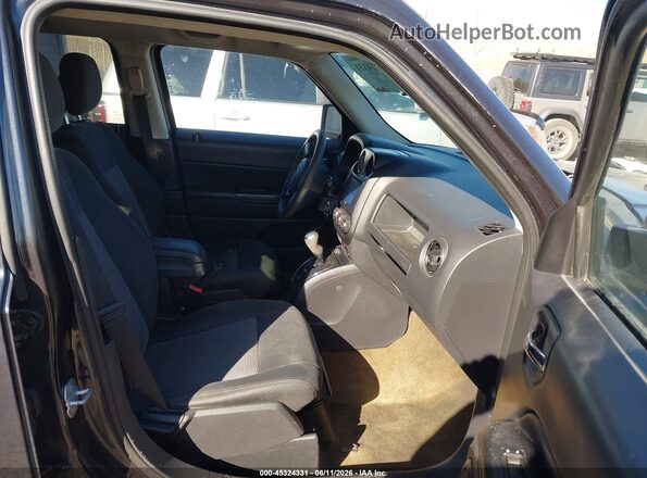 1C4NJRBB9GD579949 2016 JEEP PATRIOT Gray Սալոնի դիմացի տեսք