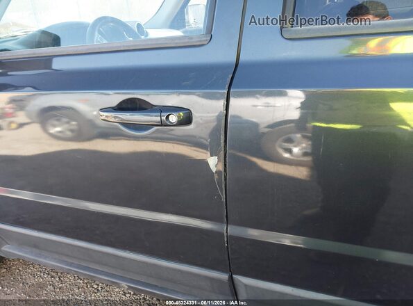 1C4NJRBB9GD579949 2016 JEEP PATRIOT Gray 