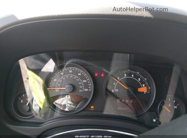 1C4NJRBBXGD691420 2016 JEEP PATRIOT White Հետևի նստատեղերի տեսք