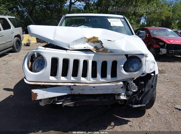 1C4NJRBBXGD691420 2016 JEEP PATRIOT White Սալոնի հետևի տեսք