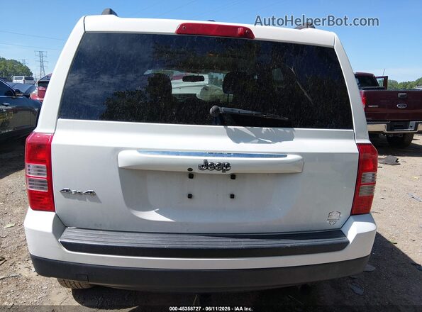 1C4NJRBBXGD691420 2016 JEEP PATRIOT White 