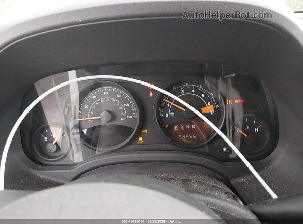1C4NJRBBXHD208249 2017 JEEP PATRIOT White უკანა სავარძლების ხედი