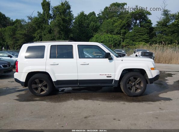 1C4NJRBBXHD208249 2017 JEEP PATRIOT White სალონის 360-გრადუსიანი ხედი