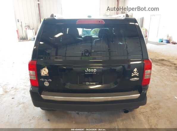 1C4NJRFB0HD162635 2017 JEEP PATRIOT Черный 