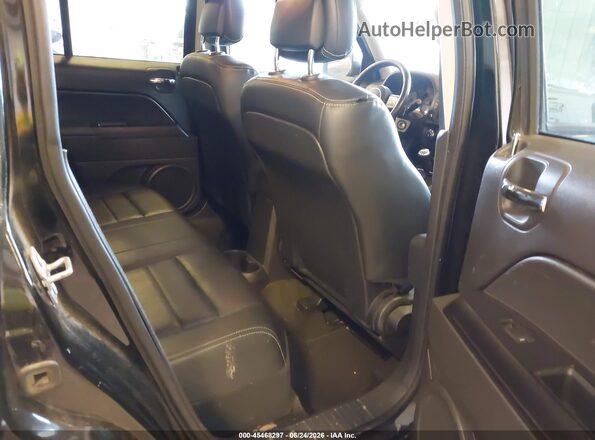 1C4NJRFB0HD162635 2017 JEEP PATRIOT Черный Вид наклейки с VIN-кодом