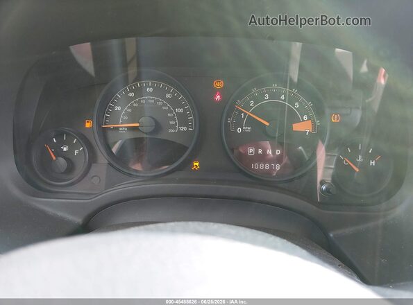 1C4NJRFB1GD724573 2016 JEEP PATRIOT Burgundy უკანა სავარძლების ხედი