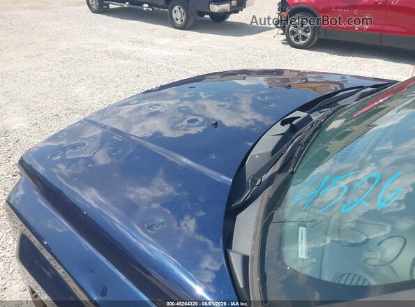 1C4NJRFB1HD181551 2017 JEEP PATRIOT Blue Widok z przodu