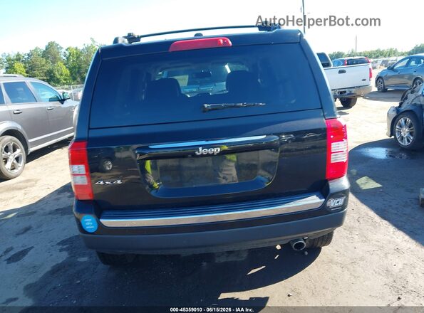 1C4NJRFB2GD725523 2016 JEEP PATRIOT Черный 