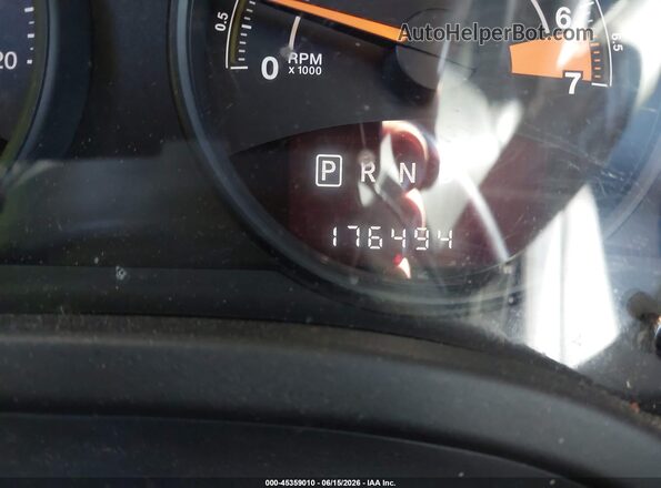 1C4NJRFB2GD725523 2016 JEEP PATRIOT Черный 