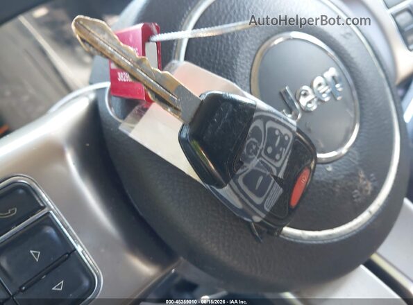 1C4NJRFB2GD725523 2016 JEEP PATRIOT Черный Вид панели приборов