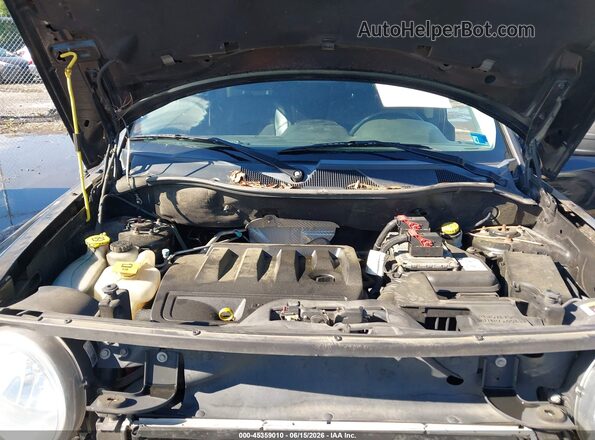 1C4NJRFB2GD725523 2016 JEEP PATRIOT Черный Вид сзади