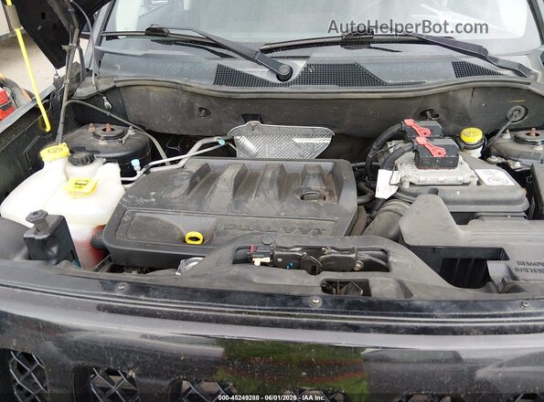 1C4NJRFB2GD783194 2016 JEEP PATRIOT Black Rear view