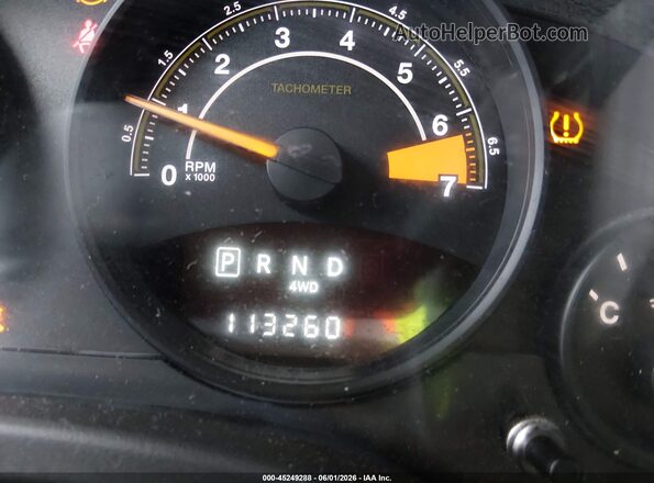 1C4NJRFB2GD783194 2016 JEEP PATRIOT Black 