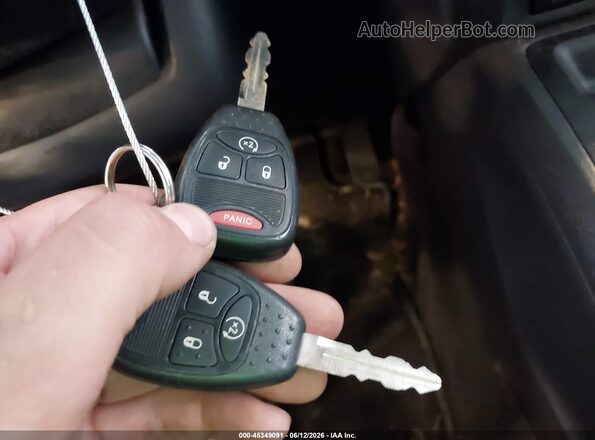 1C4NJRFB2HD205775 2017 JEEP PATRIOT Черный Вид панели приборов