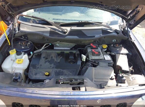 1C4NJRFB3GD671455 2016 JEEP PATRIOT Black Vista trasera