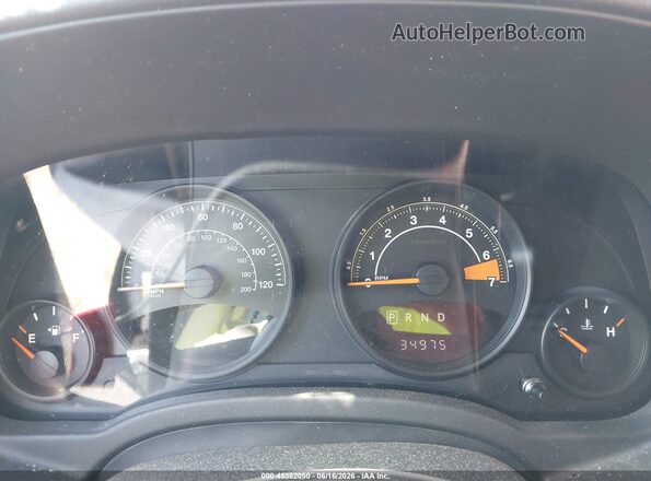 1C4NJRFB3GD671455 2016 JEEP PATRIOT Black Vista de los asientos traseros
