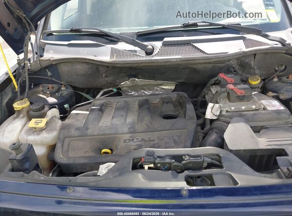 1C4NJRFB3GD783088 2016 JEEP PATRIOT Blue Вид ззаду