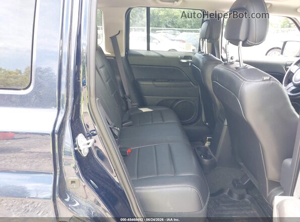 1C4NJRFB3GD783088 2016 JEEP PATRIOT Blue Вид наклейки з VIN-кодом