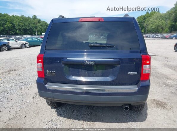 1C4NJRFB3GD783088 2016 JEEP PATRIOT Blue 